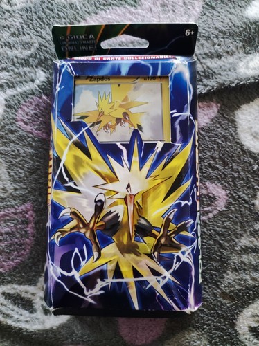 Pokemon zapdos furie volanti - pokemon,