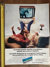 Pubblicità vintage 1970