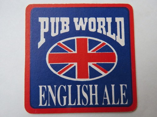Birra sottobicchiere pub - sottobicchiere,