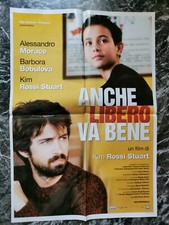 LOCANDINA CINEMATOGRAFICA cm