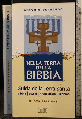 Nella terra della bibbia - terra,