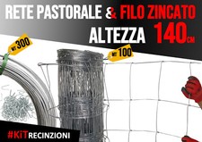 OFFERTA KIT RETE PASTORALE