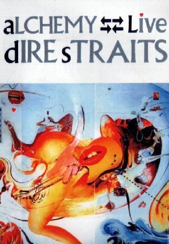 Dire straits alchemy live - dire,