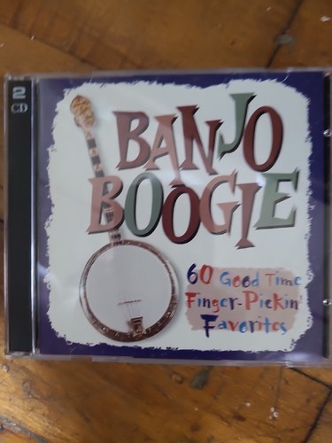 Banjo boogie good time - good,