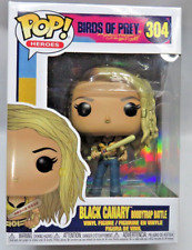 DC Birds Of Prey Black Canary