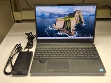 Dell Precision 7550 15.6"