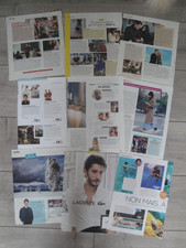 Pierre NINEY Lot Articles