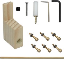 AN3695 Guitar Bridge Pins Set