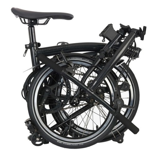 Bicicletta pieghevole con