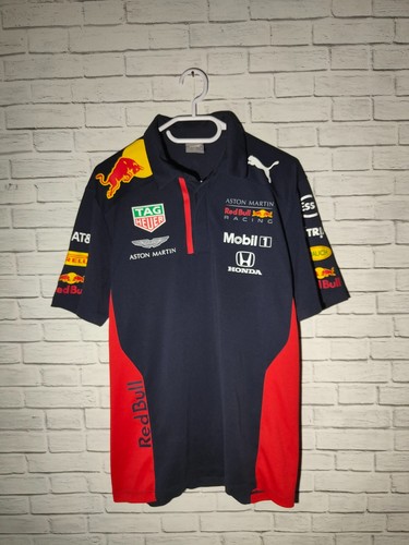 Polo puma red - puma, racing