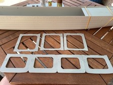 Trombettiere 1/200 RMS modello