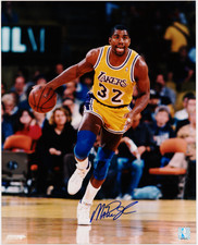 Magic Johnson Los Angeles