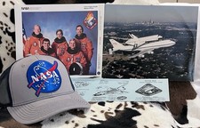 🎄 NASA STS-62 Jumbo SCA