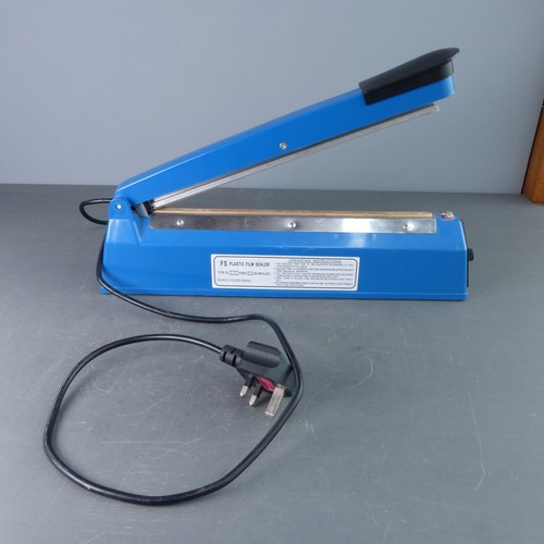 Termosigillatrice plastica - plastica, fs