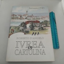 LIBRO IVREA IN CARTOLINA -