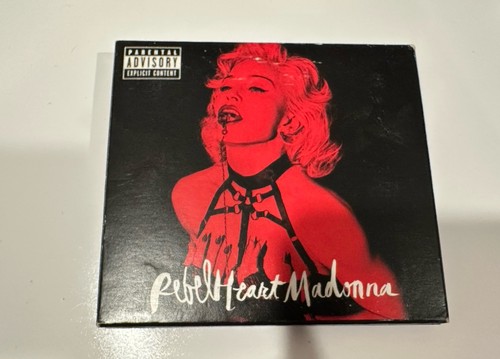 Rebel heart deluxe pa - heart, [deluxe]