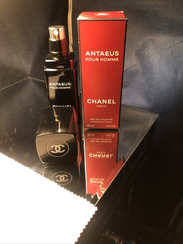 Chanel antaeus bottiglia - bottiglia, vuota