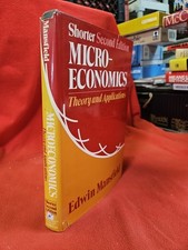 Microeconomics Theory and
