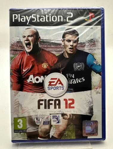 Ps2 fifa nuova e - e, sigillata