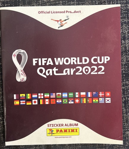 Album figurine panini - panini, mondiali