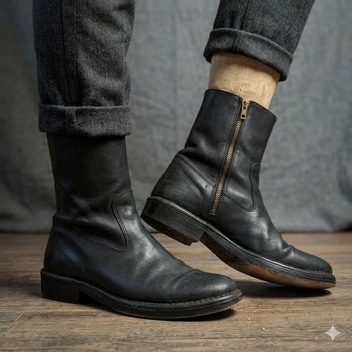 Stivali john varvatos - john,