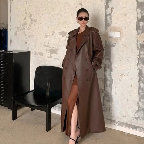 Loewe cappotto lungo trench