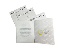 Original BVLGARI Mecanique