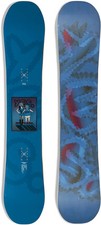 Snowboard all mountain - si.,