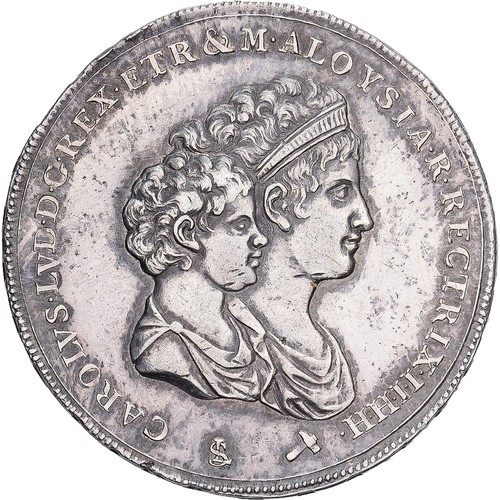 138357 regno d etruria - [#138357], d'etruria