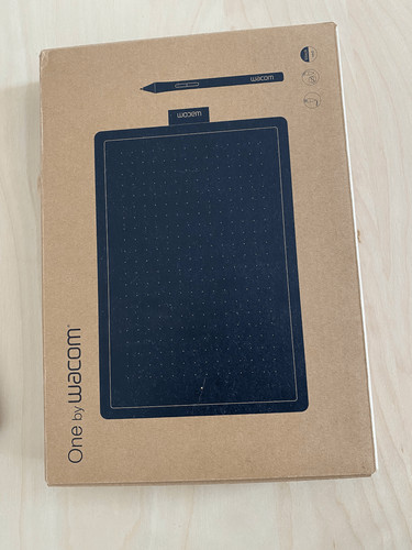 Wacom one medium tavoletta - wacom,