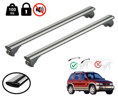 Barre portatutto per kia - portatutto,