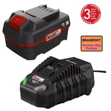Batteria PARKSIDE 20V 4Ah PAP