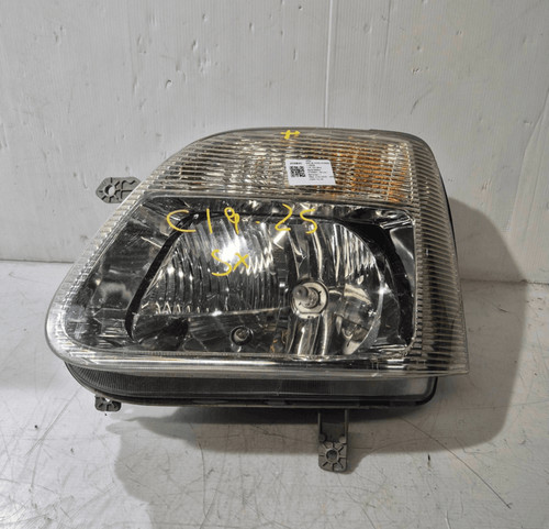 Proiettore opel agila - sx.,