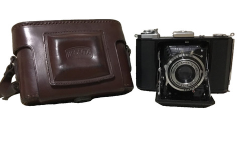 Zeiss ikon 521 - ♣️,
