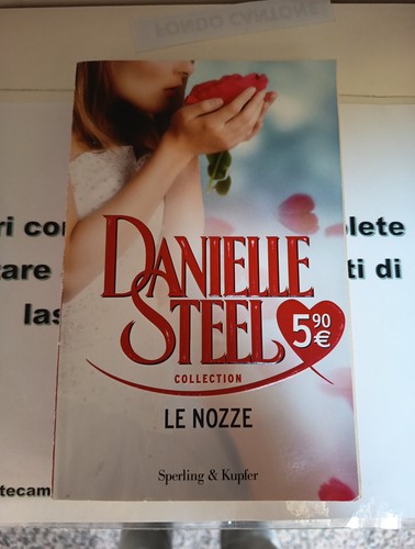 Daniele steel le nozze - steel,