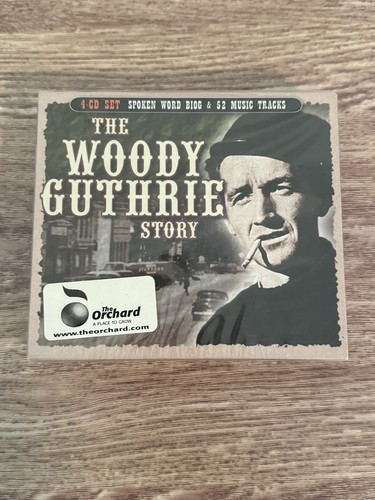 The woody guthrie story - woody, by