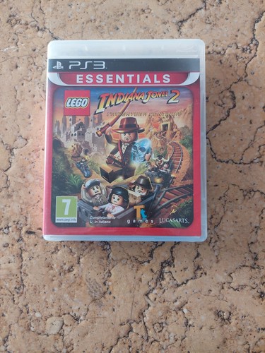 Lego indiana jones - jones, 2