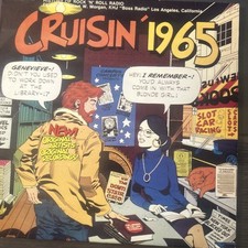Cruisin 1965 by Various (CD