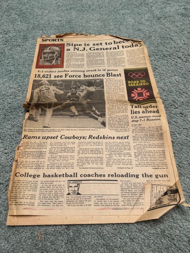 1983 cleveland plain - 1983,