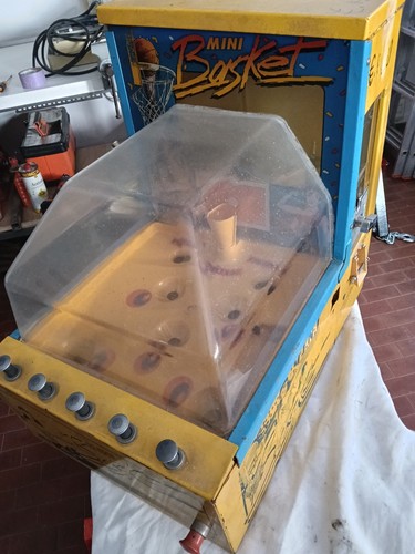 Flipper meccanico distributore - flipper,