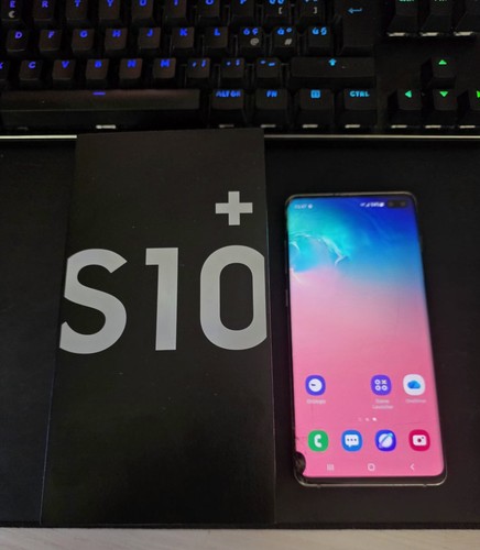 Samsung galaxy s10 plus - samsung,