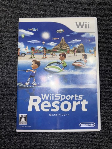 Funzionante wii sports - funzionante!!wii, resort