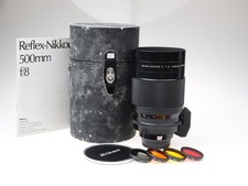 Nikon Refelx Nikkor C 500mm f8