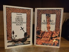 Libro infernale i sette - libro,