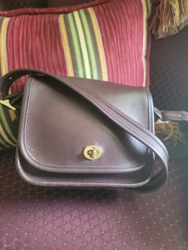 Borsa tracolla coach vintage - coach,