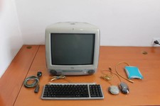 APPLE iMAC G3 - 400 Mhz / 128