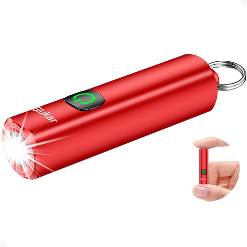 Mini torcia led ricaricabile - mini,