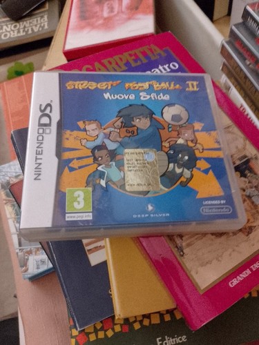 Gioco nintendo street - nintendo, ds