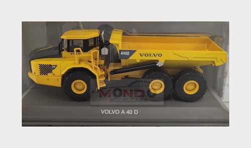 Volvo a40d truck - a40d,