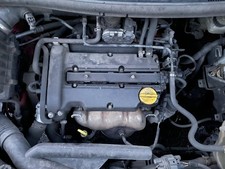 Z14XEP motore parziale OPEL